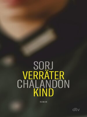 cover image of Verräterkind